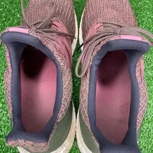 adidas gazelle silver green womens adidas Mens Ultraboost Light Running Shoes Green 7 Casual main image 1